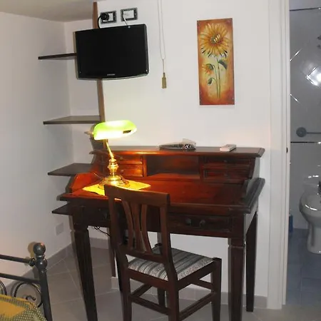 Bed & Breakfast Il Golfo Sferracavallo
